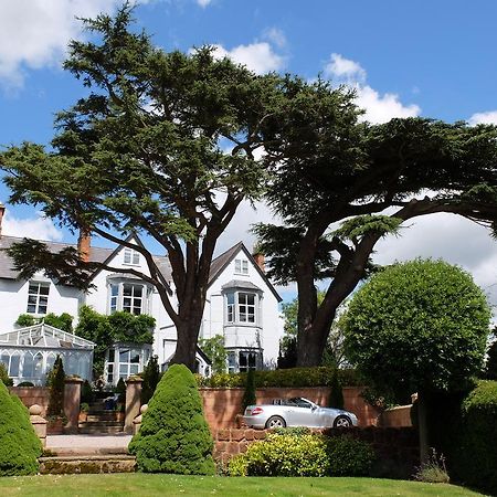Wollaston Lodge Bed And Breakfast Buitenkant foto