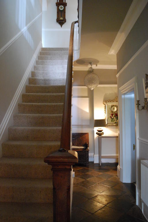 Wollaston Lodge Bed And Breakfast Buitenkant foto
