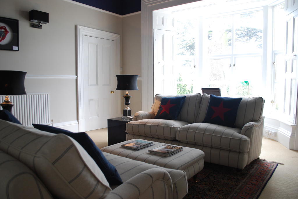 Wollaston Lodge Bed And Breakfast Buitenkant foto