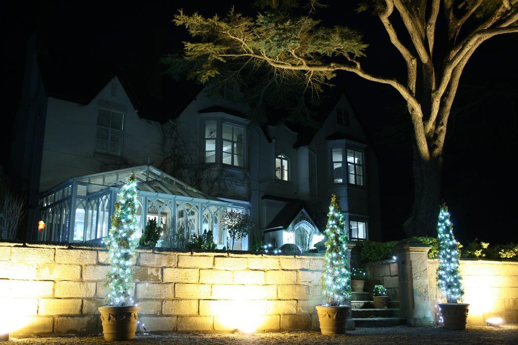 Wollaston Lodge Bed And Breakfast Buitenkant foto