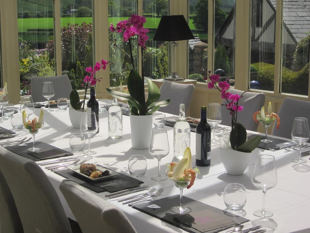 Wollaston Lodge Bed And Breakfast Buitenkant foto