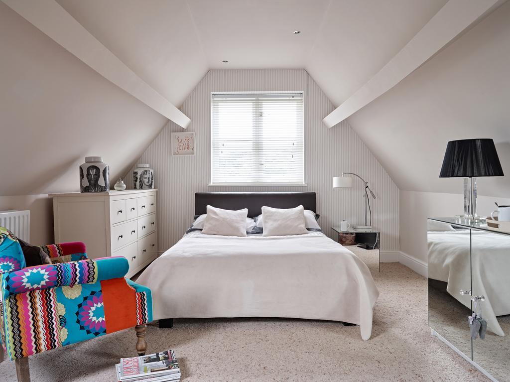 Wollaston Lodge Bed And Breakfast Buitenkant foto