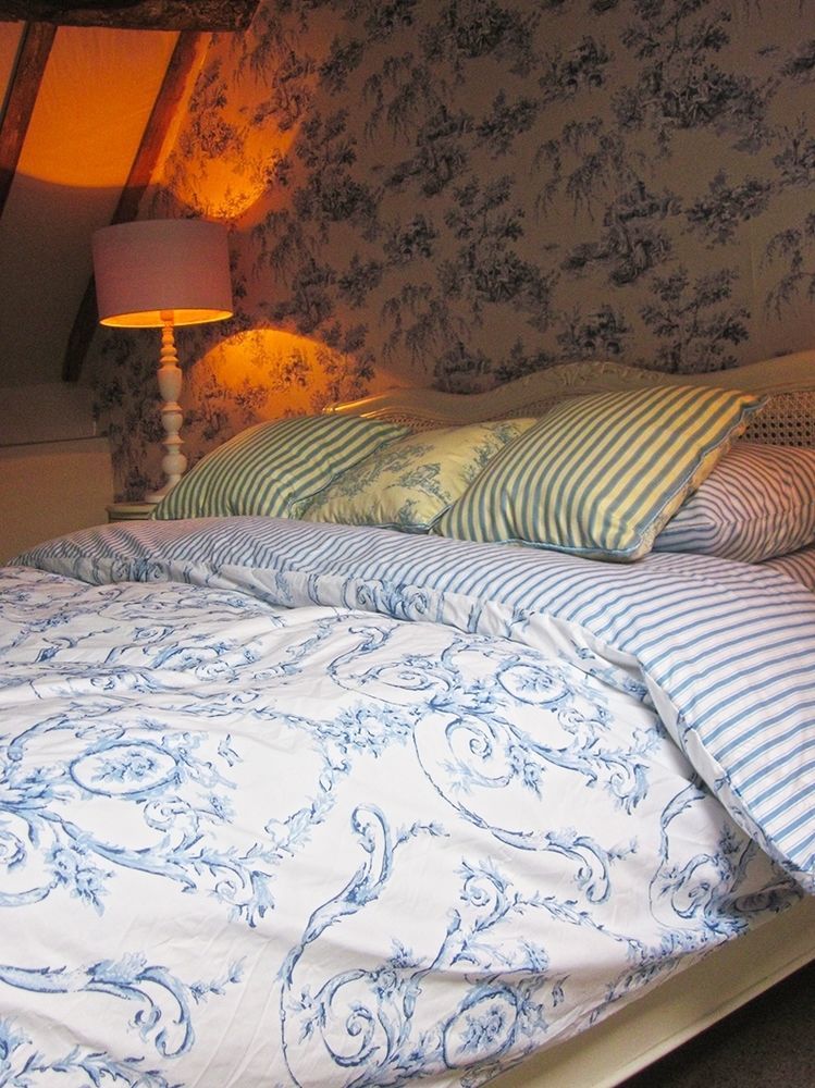 Wollaston Lodge Bed And Breakfast Buitenkant foto